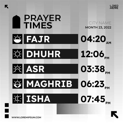orayer times|prayer times affligem.